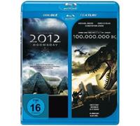 MICHAEL GROSS/CHRISTOPHER ATKINS - 2012 DOOMSDAY+100 MILL.BC (BLU-RAY) NEU