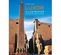 Michael Haag Luxor Illustrated, Revised and Updated (Paperback) (US IMPORT)