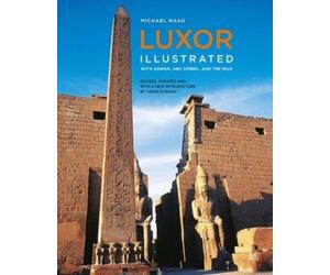 Michael Haag Luxor Illustrated, Revised and Updated (Paperback) (US IMPORT)