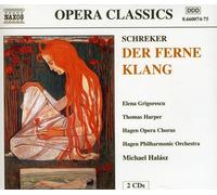 Michael Hal sz - Der Ferne Klang [New CD]