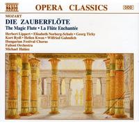 Mozart, W.a. - Magic Flute, The (Halasz, Failoni Co)