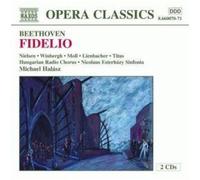 Michael Hal sz - Fidelio Op 72 [New CD]