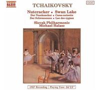 Tchaikovsky, P.I. - Tchaikovsky: Nutcracker / Swan Lake [Highlights]