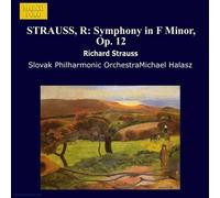 Michael Halasz - STRAUSS, R.: Symphony No. 2 in F Minor, Op. 12