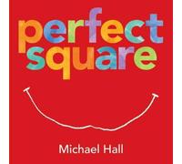 Michael Hall Perfect Square Book Michael Hall Multicolor