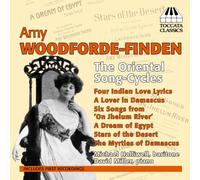 Michael Halliwell - Finden: Oriental Song-Cycles