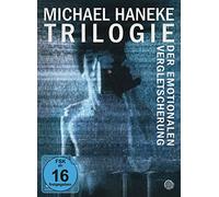 Michael Haneke - Trilogie der emotionalen Vergletscherung (Mediabook) (3 Blu-rays)