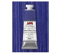 Michael Harding Artist Oil Colors - Cobalt Blue Deep 40ml Tube