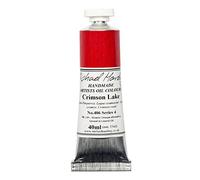Michael Harding Artist Oil Colors - Crimson Lake - 40ml Tube by Michael Harding