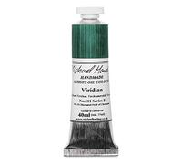 Michael Harding Artist Oil Colors - Viridian - 40ml Tube by Michael Harding