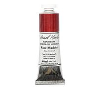 Michael Harding Artist Oil Colours, Rose Madder, 40ml Tube, 60840