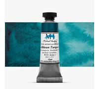 Michael Harding : Artists Watercolour : Caribbean Turquoise : 15ml