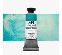 Michael Harding : Artists Watercolour : Cobalt Teal Blue Shade : 15ml