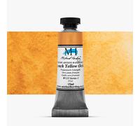 Michael Harding : Artists Watercolour : French Yellow Ochre : 15ml