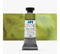 Michael Harding : Artists Watercolour : Moss Green : 15ml