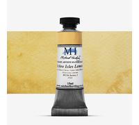 Michael Harding : Artists Watercolour : Ochre Icles Lemon : 15ml