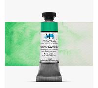 Michael Harding : Artists Watercolour : Permanent Green Light : 15ml
