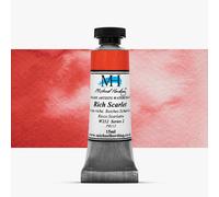Michael Harding : Artists Watercolour : Rich Scarlet : 15ml