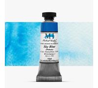 Michael Harding : Artists Watercolour : Sky Blue (Phthalo) : 15ml