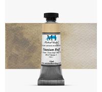 Michael Harding : Artists Watercolour : Titanium Buff : 15ml
