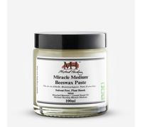 Michael Harding : Miracle Medium : Beeswax Paste : 100ml