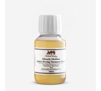 Michael Harding : Miracle Medium : Quick Dry Dammar Glaze : 100ml