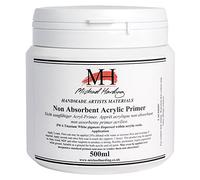 Michael Harding : Non-Absorbent Acrylic Primer : 500ml