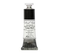 Michael Harding Oil Colour : 40ml Lamp Black