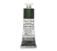 Michael Harding Oil Colour : 40ml Permanent Sap Green