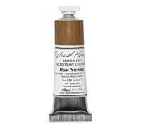 Michael Harding Oil Colour : 40ml Raw Sienna