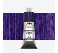 Michael Harding : Oil Colour : 40ml Ultramarine Violet