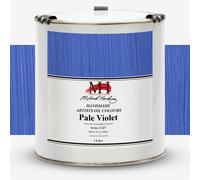 Michael Harding : Oil Paint : 1 Ltr : Pale Violet