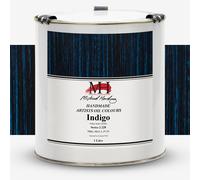 Michael Harding : Oil Paint : 1 Ltr Tin : Indigo