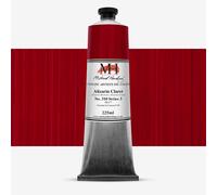 Michael Harding : Oil Paint : 225ml : Alizarin Claret