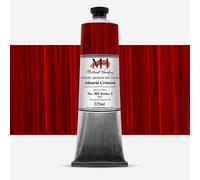 Michael Harding : Oil Paint : 225ml : Alizarin Crimson