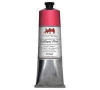 Michael Harding : Oil Paint : 225ml : Brilliant Pink
