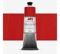 Michael Harding : Oil Paint : 225ml : Cadmium Red Light