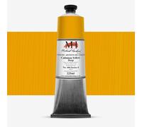 Michael Harding : Oil Paint : 225ml : Cadmium Yellow Deep