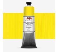 Michael Harding : Oil Paint : 225ml : Cadmium Yellow Lemon