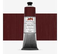 Michael Harding : Oil Paint : 225ml : Indian Red