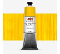 Michael Harding : Oil Paint : 225ml : Indian Yellow