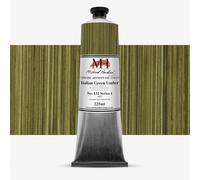 Michael Harding : Oil Paint : 225ml : Italian Green Umber