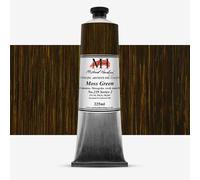 Michael Harding : Oil Paint : 225ml : Moss Green