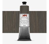 Michael Harding : Oil Paint : 225ml : Neutral Grey