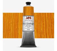 Michael Harding : Oil Paint : 225ml : New Gamboge
