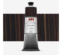 Michael Harding : Oil Paint : 225ml : Raw Umber