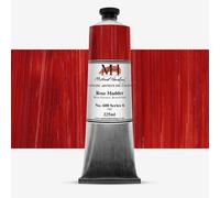 Michael Harding : Oil Paint : 225ml : Rose Madder