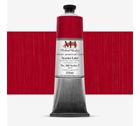 Michael Harding : Oil Paint : 225ml : Scarlet Lake