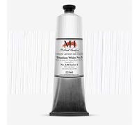 Michael Harding : Oil Paint : 225ml : Titanium White 3