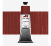 Michael Harding : Oil Paint : 225ml : Venetian Red